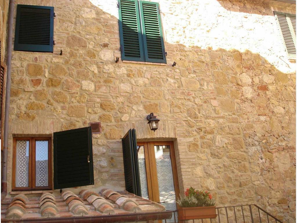 La Corte Antica ปีเอนซา ห้อง รูปภาพ